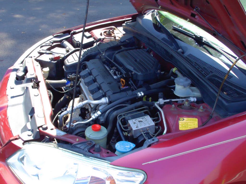 2005 Honda Civic