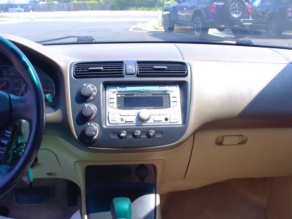 2005 Honda Civic