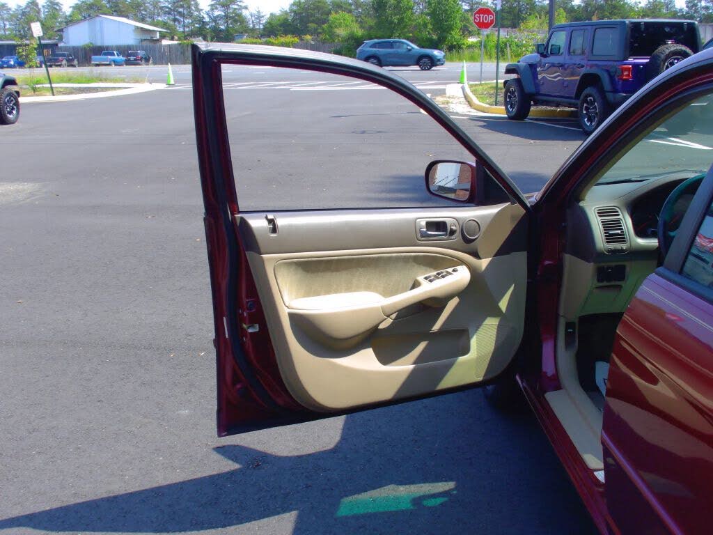 2005 Honda Civic
