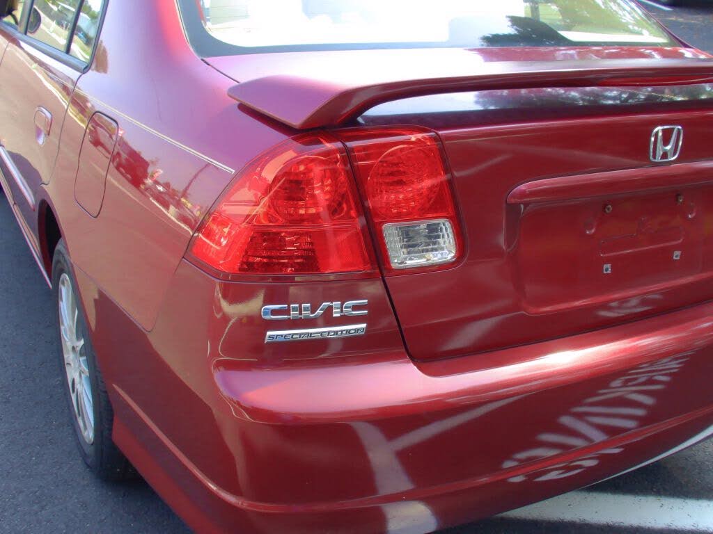 2005 Honda Civic