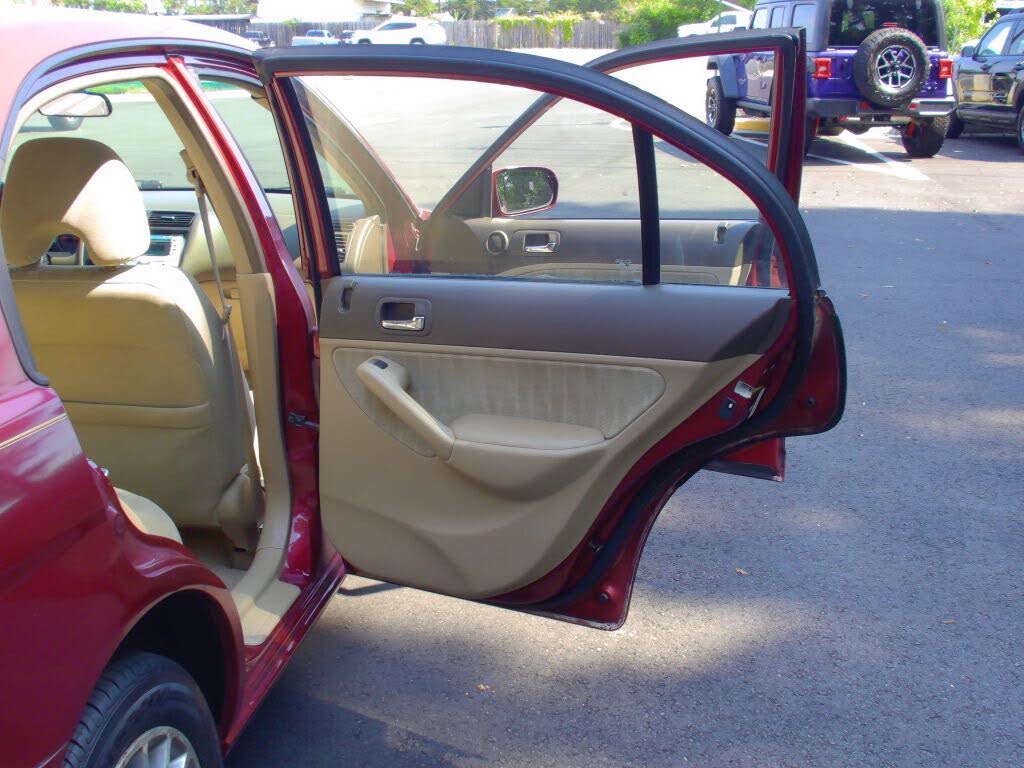 2005 Honda Civic