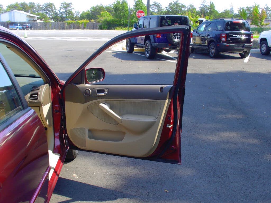 2005 Honda Civic