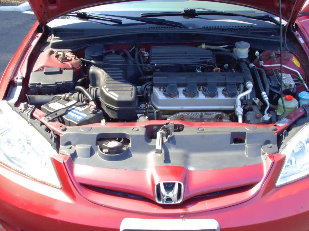 2005 Honda Civic