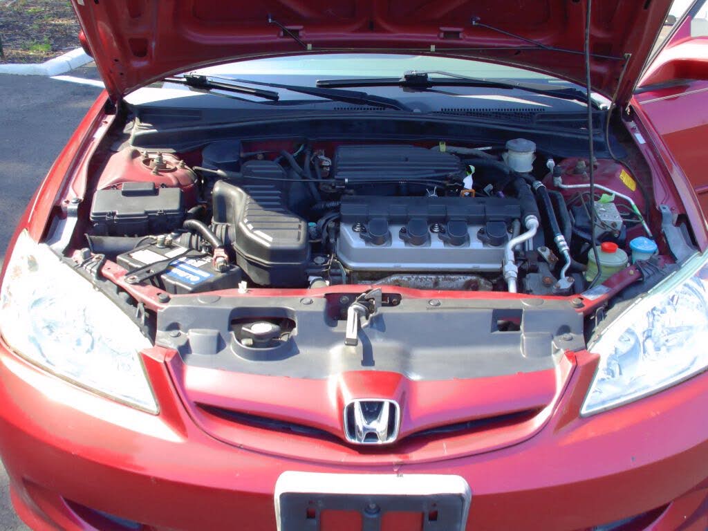 2005 Honda Civic