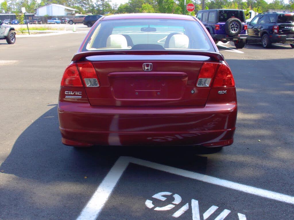 2005 Honda Civic
