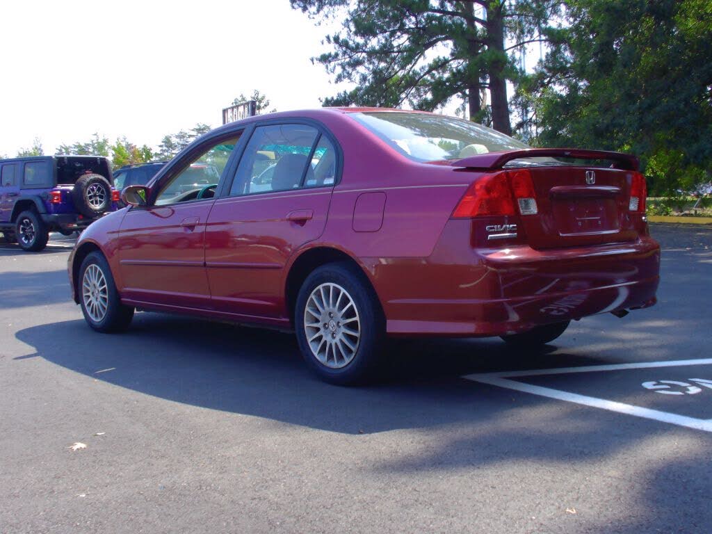 2005 Honda Civic