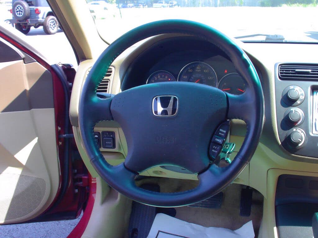 2005 Honda Civic