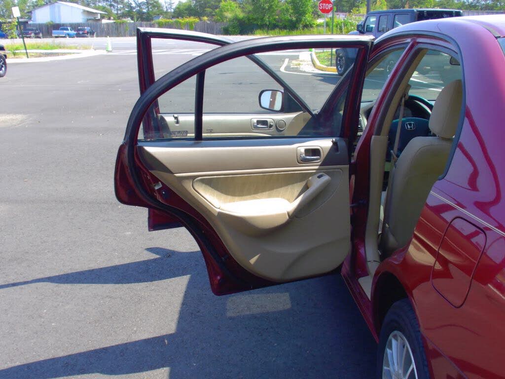 2005 Honda Civic