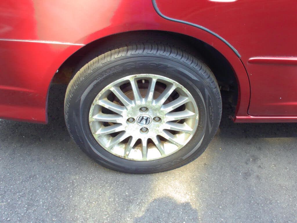2005 Honda Civic