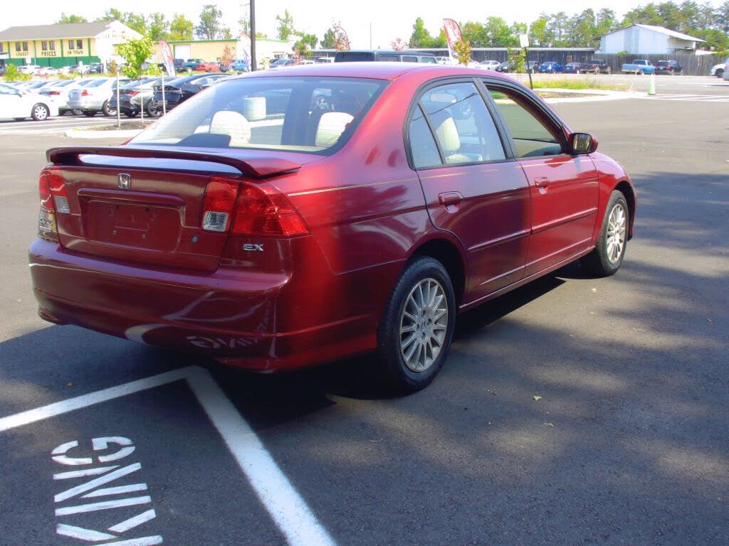 2005 Honda Civic