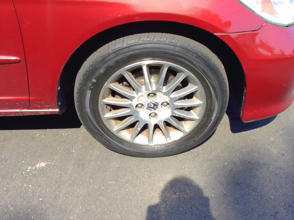2005 Honda Civic
