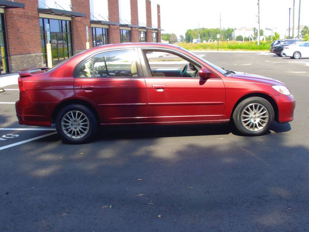 2005 Honda Civic