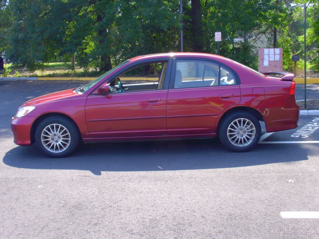 2005 Honda Civic