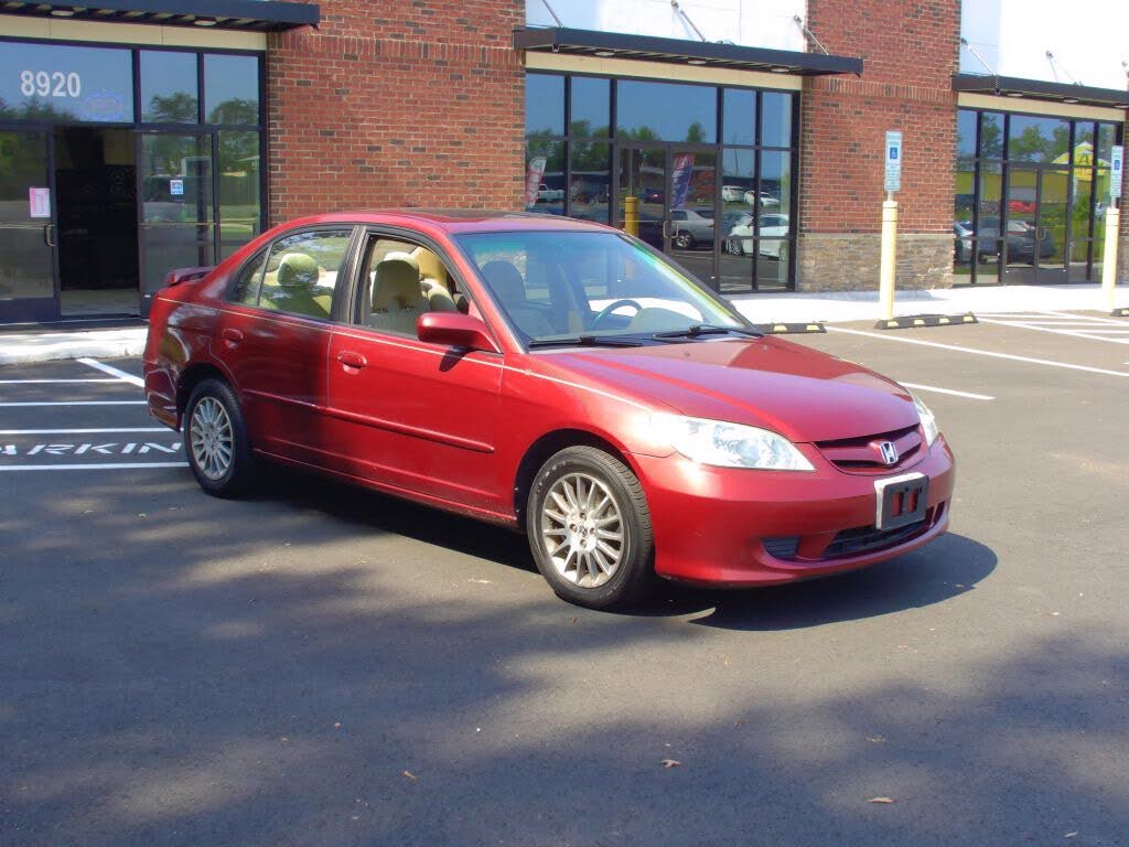 2005 Honda Civic