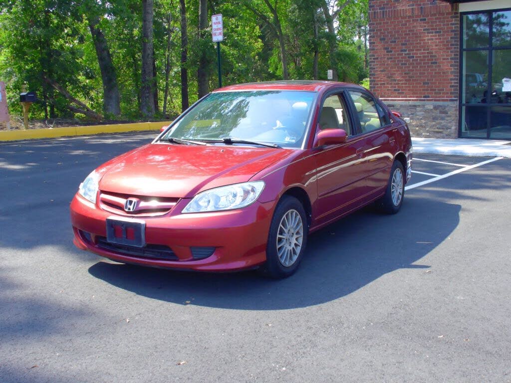 2005 Honda Civic
