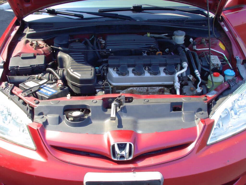 2005 Honda Civic
