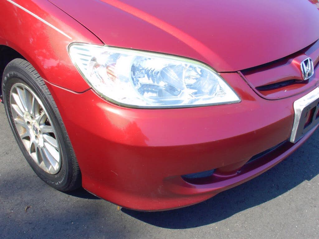 2005 Honda Civic