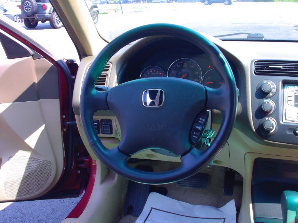 2005 Honda Civic