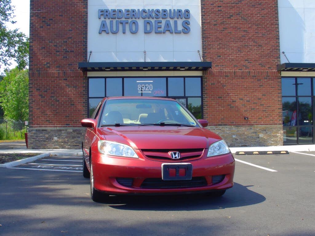 2005 Honda Civic