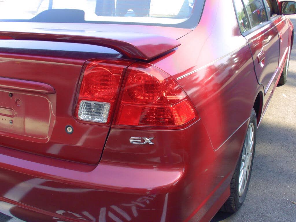 2005 Honda Civic
