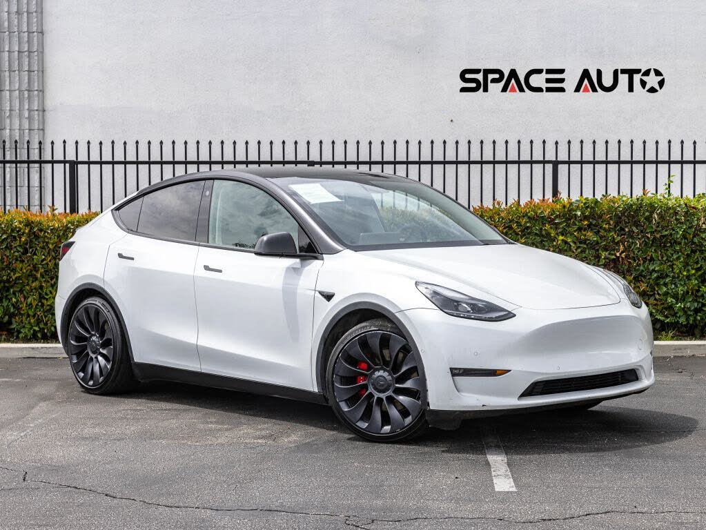 2022 Tesla Model Y Performance for sale in Azusa, CA
