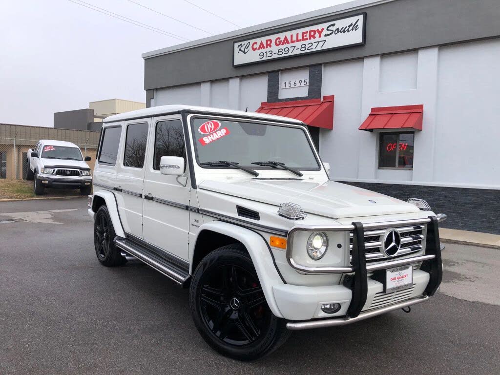 2009 Mercedes-Benz G-Class G 55 AMG for sale in Olathe, KS