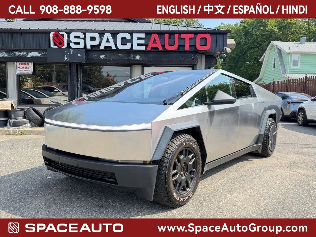 2024 Tesla Cybertruck All-Wheel Drive for sale in East Brunswick, NJ