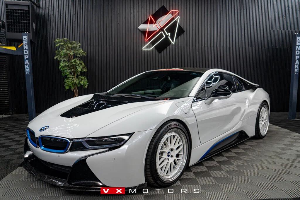 2015 BMW i8 Base for sale in Eugene, OR