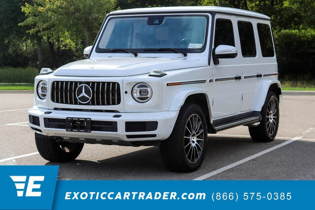 2023 Mercedes-Benz G-Class G 550 for sale in Lubbock, TX