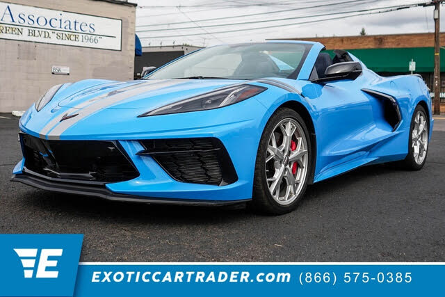 2021 Chevrolet Corvette Stingray for sale in Salt Lake City, UT