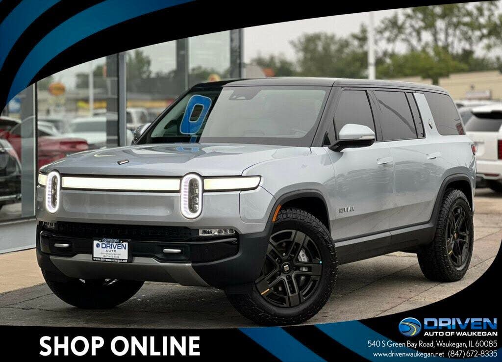 2024 Rivian R1S deal in Waukegan, IL