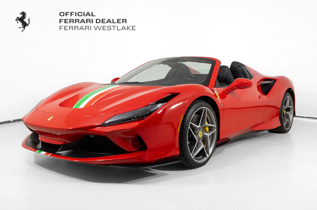 2022 Ferrari F8 Spider Base for sale in Thousand Oaks, CA