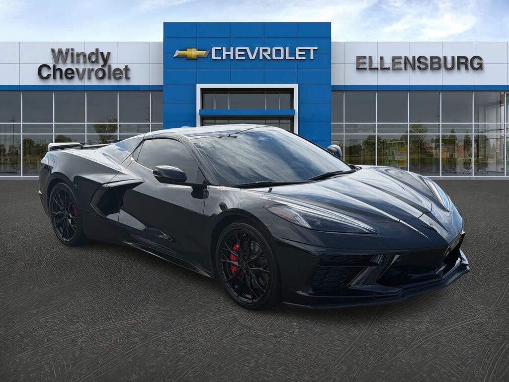 2024 Chevrolet Corvette Stingray for sale in Ellensburg, WA