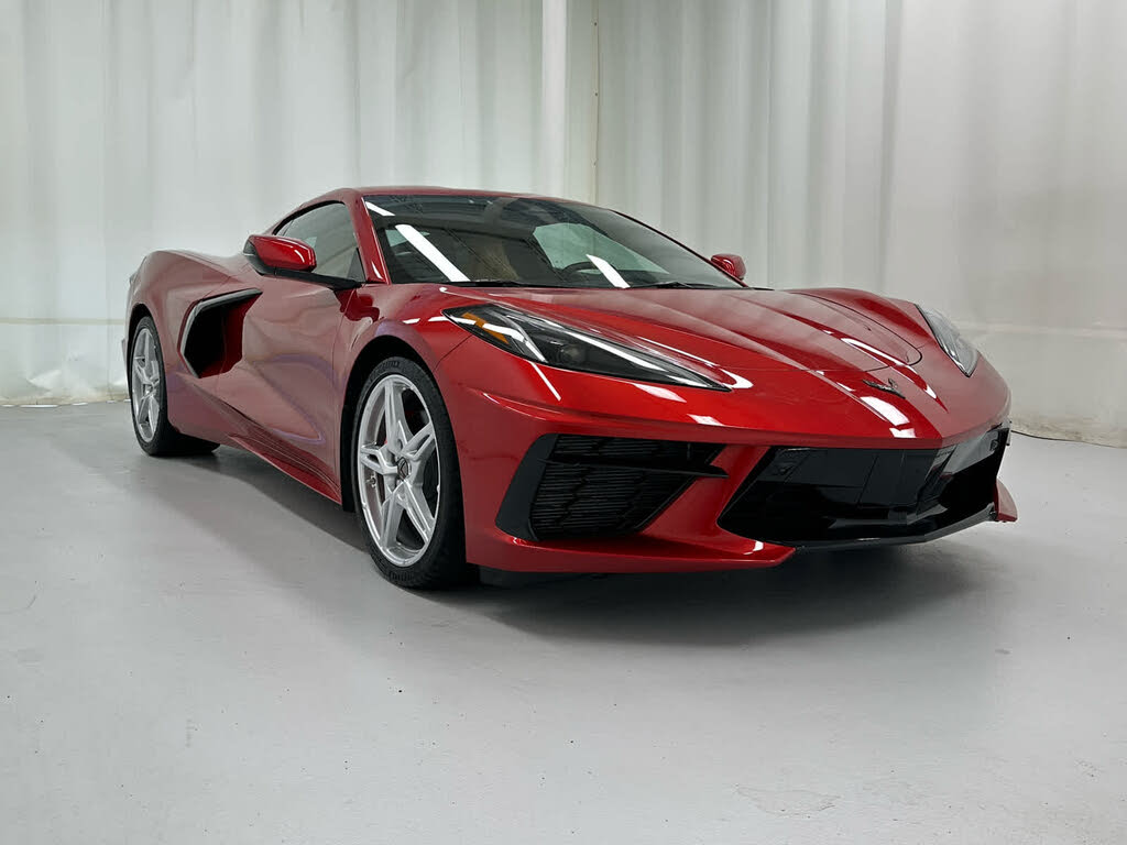 2024 Chevrolet Corvette deal in Manheim, PA