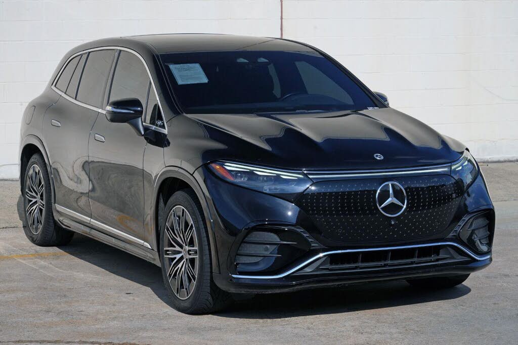 2023 Mercedes-Benz EQS