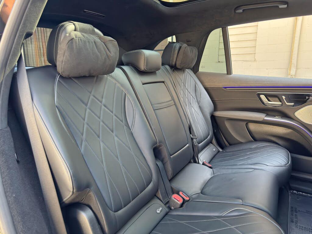 2023 Mercedes-Benz EQS