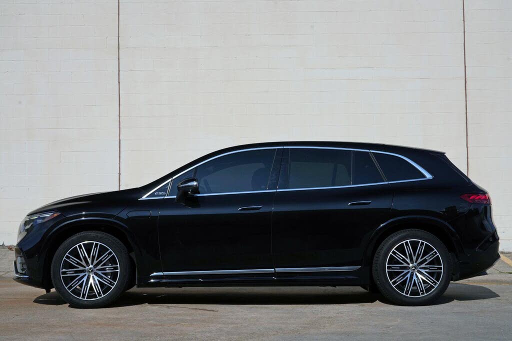 2023 Mercedes-Benz EQS