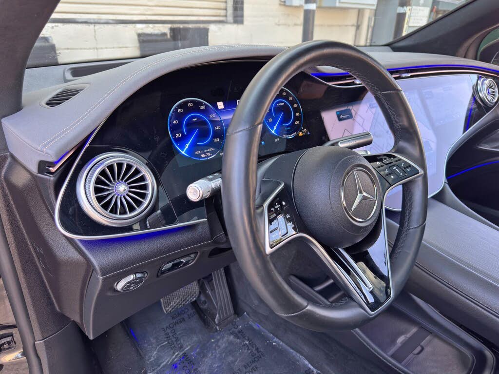 2023 Mercedes-Benz EQS