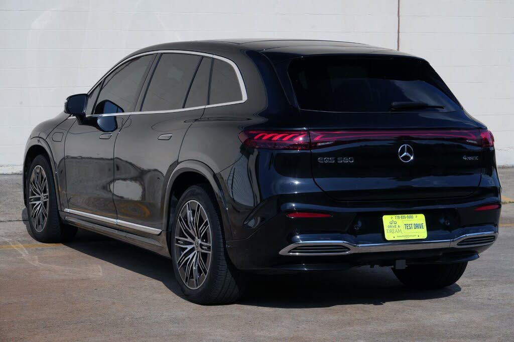 2023 Mercedes-Benz EQS