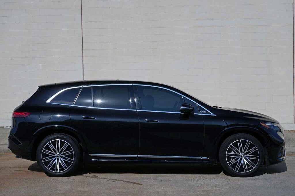 2023 Mercedes-Benz EQS