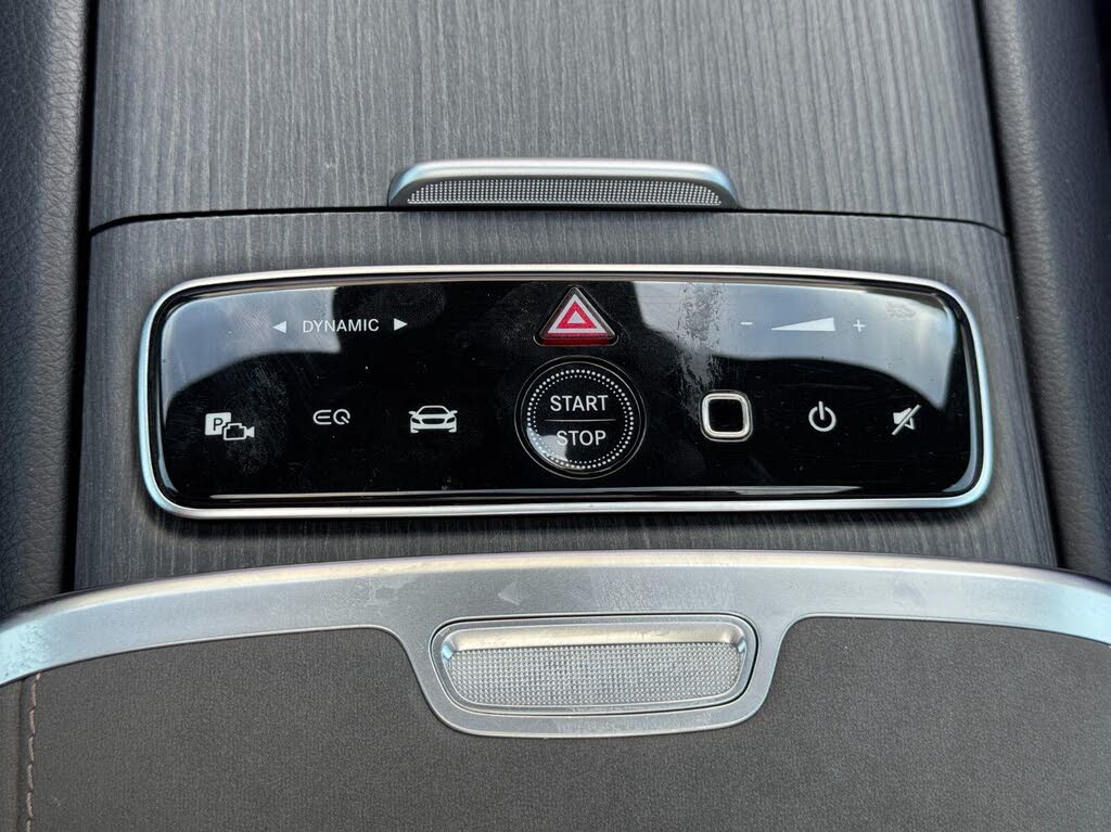 2023 Mercedes-Benz EQS