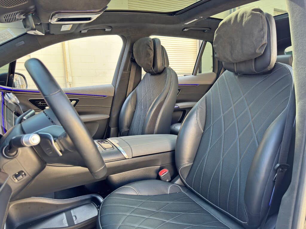 2023 Mercedes-Benz EQS