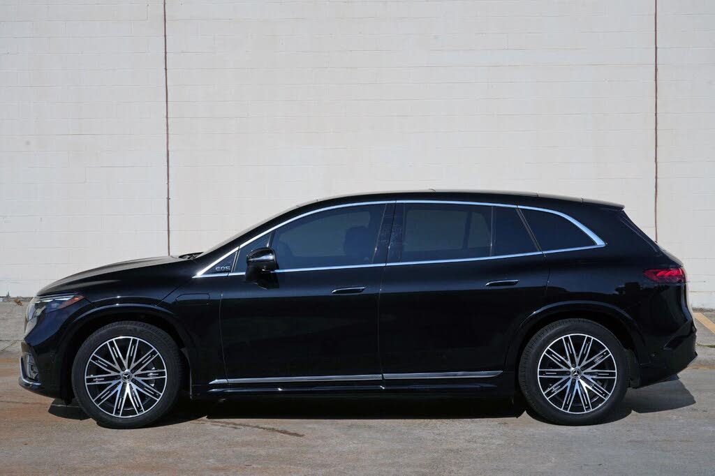 2023 Mercedes-Benz EQS