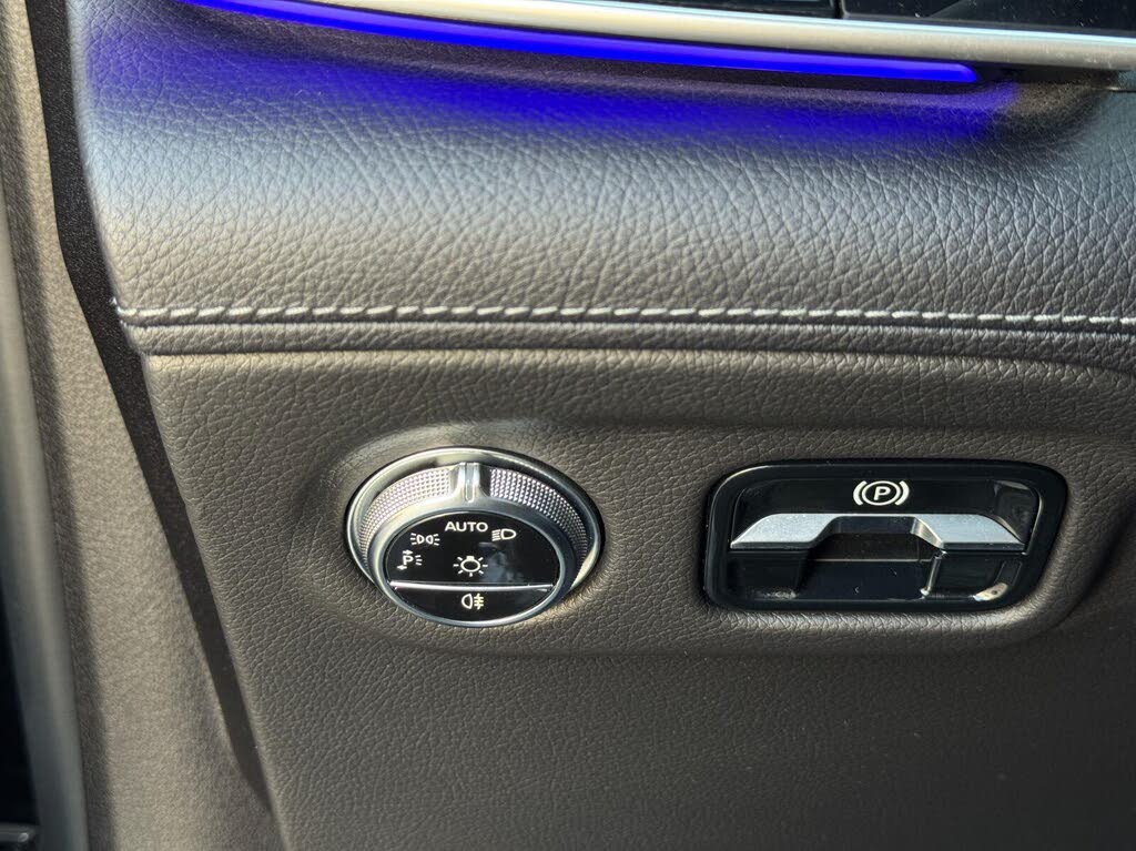 2023 Mercedes-Benz EQS