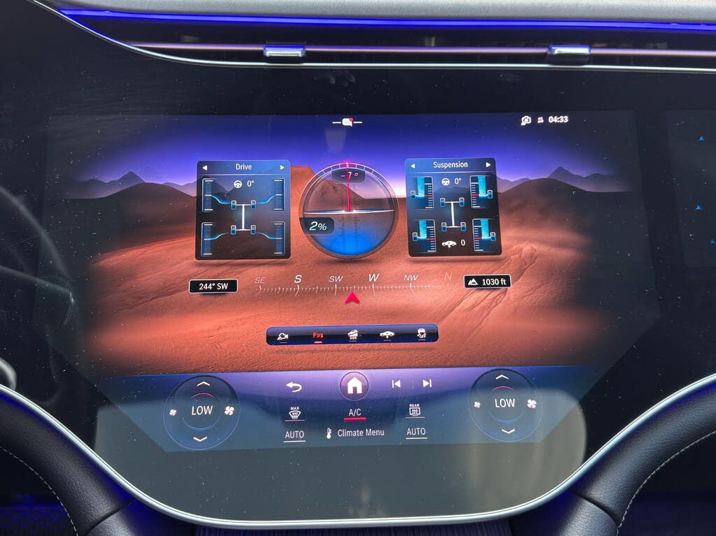 2023 Mercedes-Benz EQS