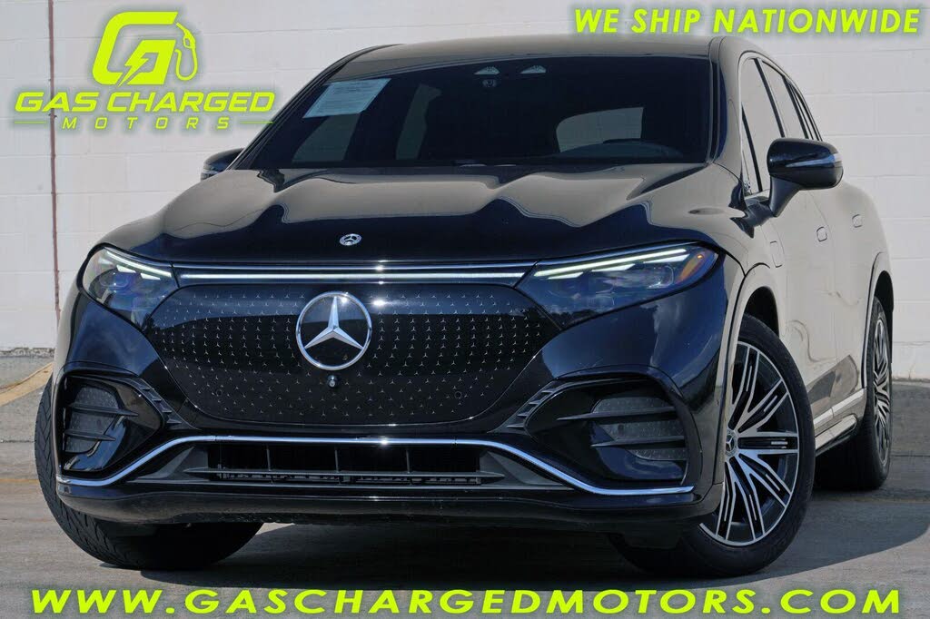 2023 Mercedes-Benz EQS
