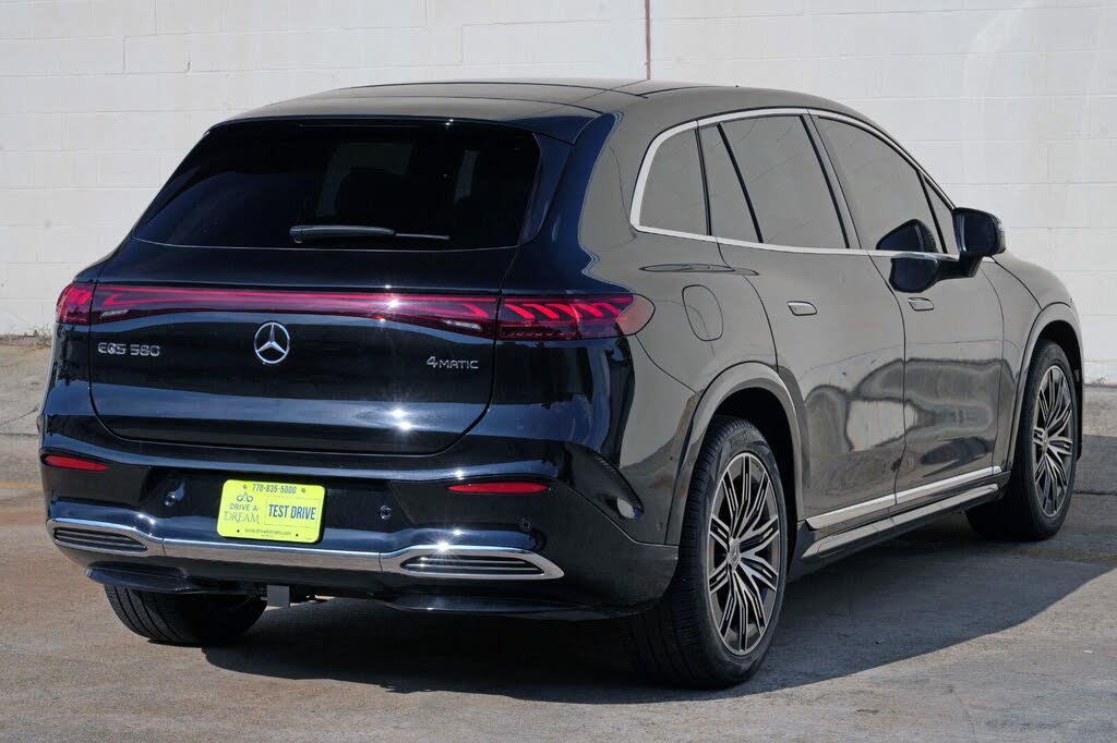 2023 Mercedes-Benz EQS