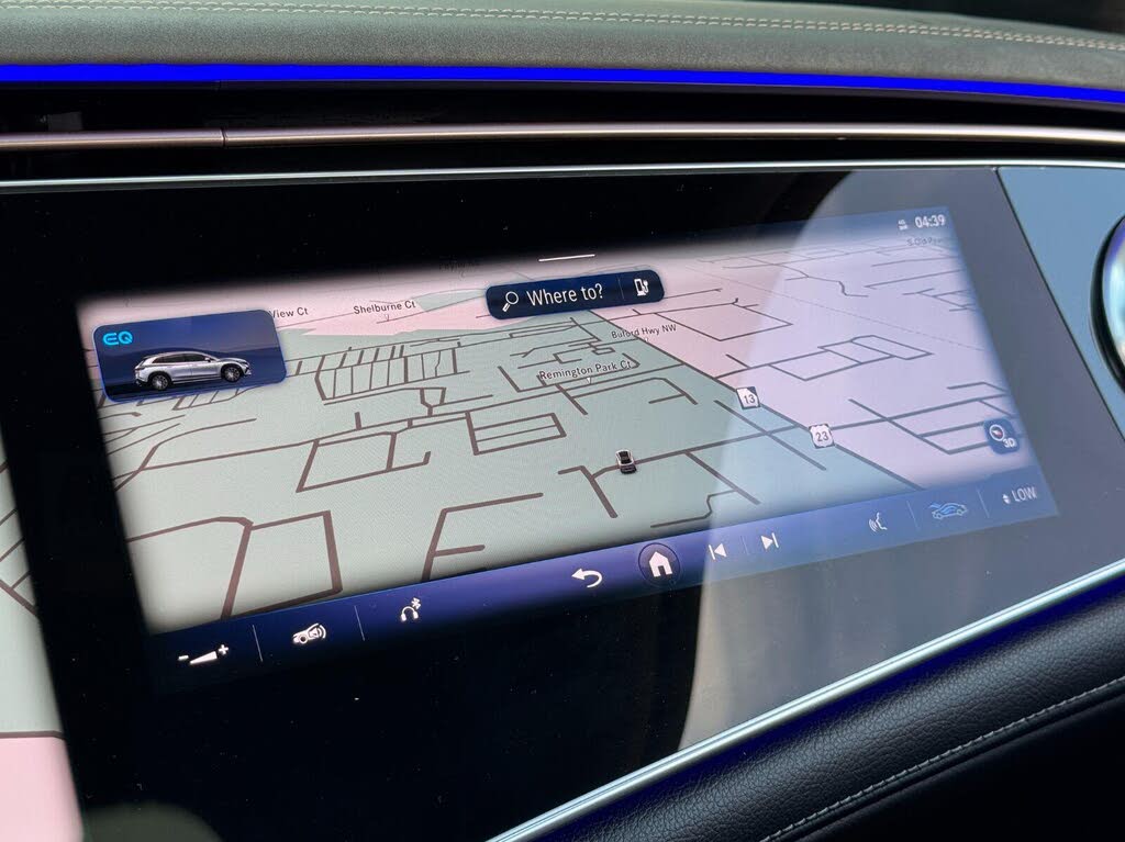 2023 Mercedes-Benz EQS