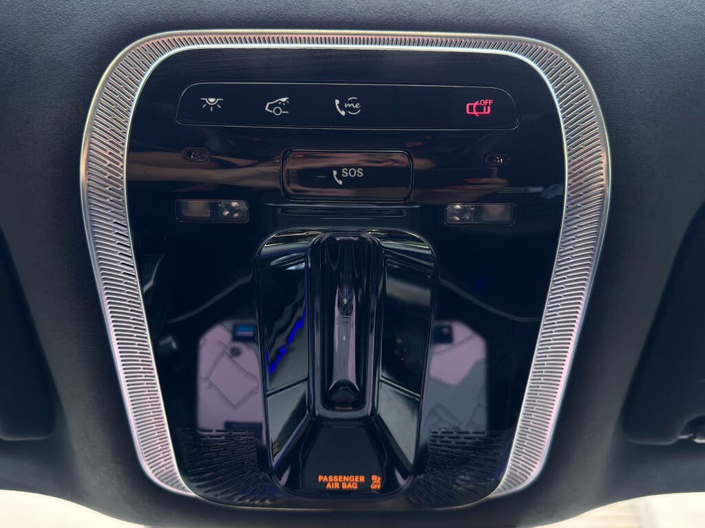 2023 Mercedes-Benz EQS