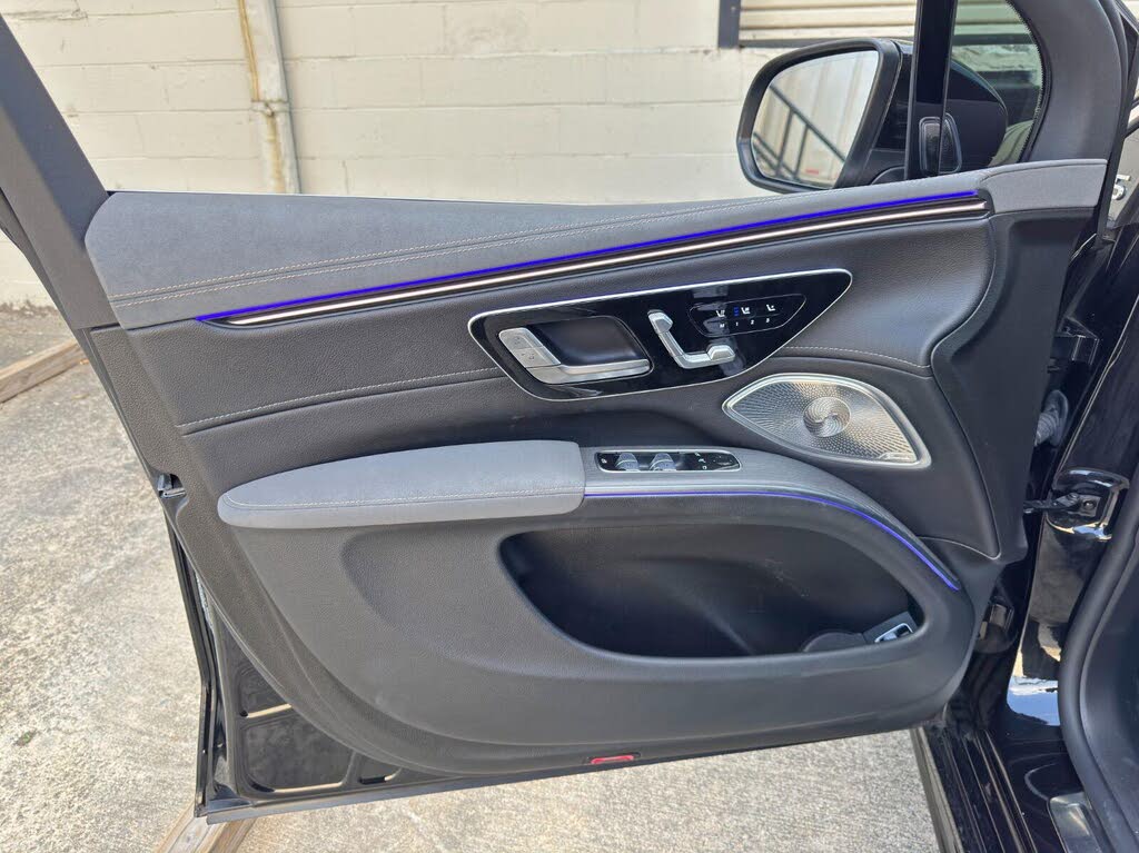 2023 Mercedes-Benz EQS